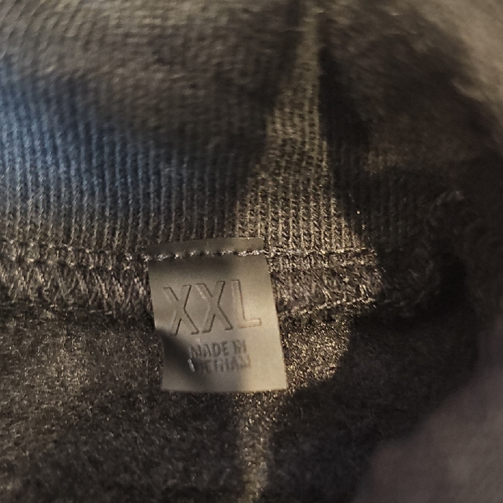 New Fear of God Essentials Charcoal Sweatshirt - Picture 6 of 6